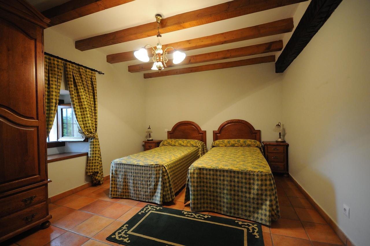 Ventilla Del Tirabeque Hotel Villacomparada de Rueda Ngoại thất bức ảnh